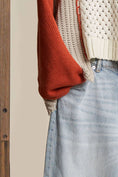 Load image into Gallery viewer, Hastings Color Block Sweater
