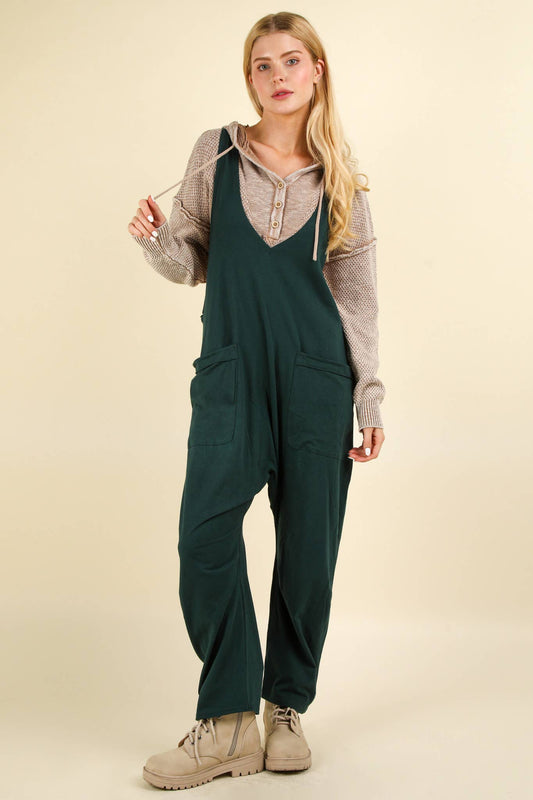 Christmas Tree Jumpsuit