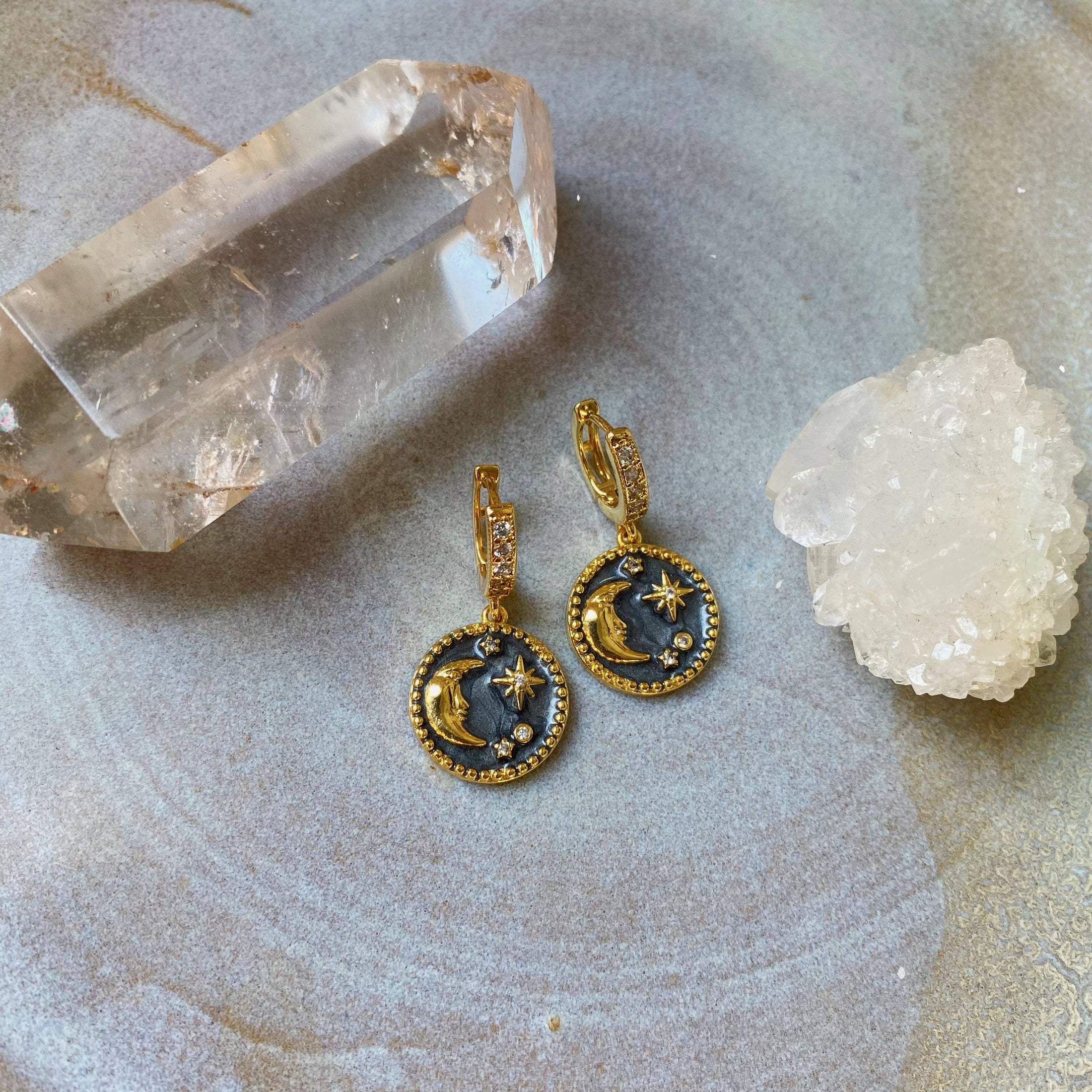 Celestial Earrings