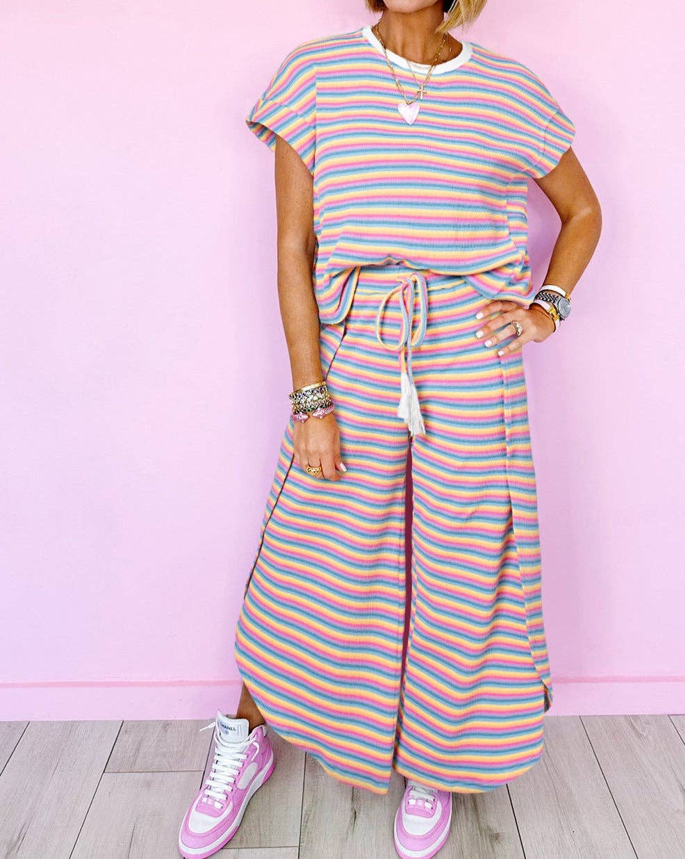 Duality Stripe Set