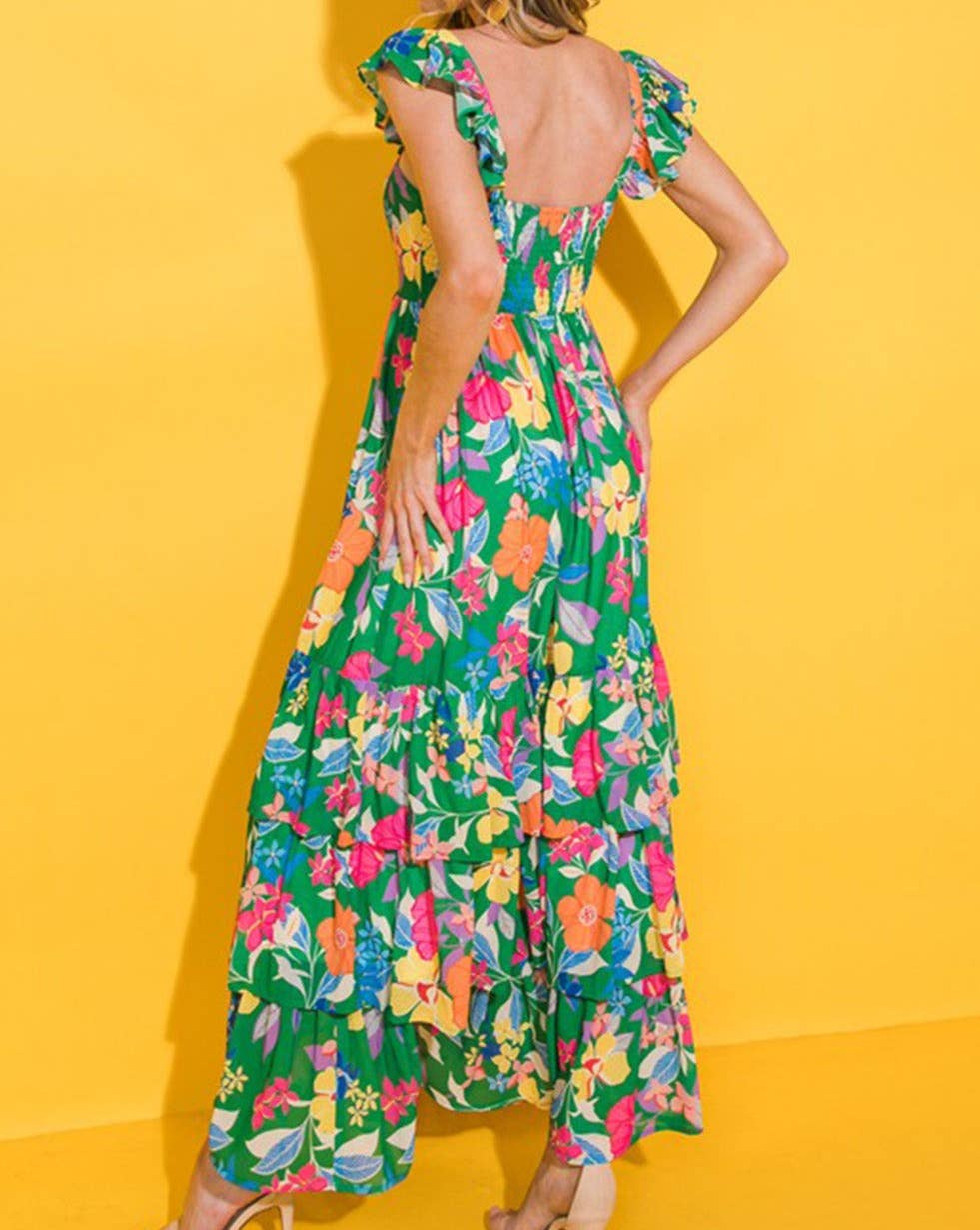 Radiance Maxi Dress