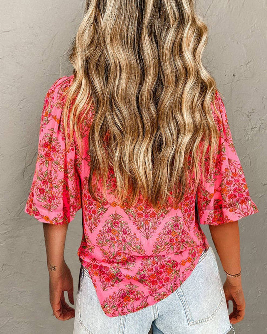 Mama Blouse